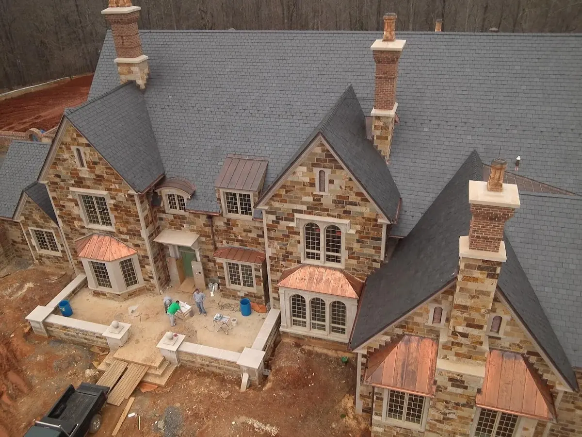 Craftsman Roofing Commercial Roof Services project in Laguna Niguel